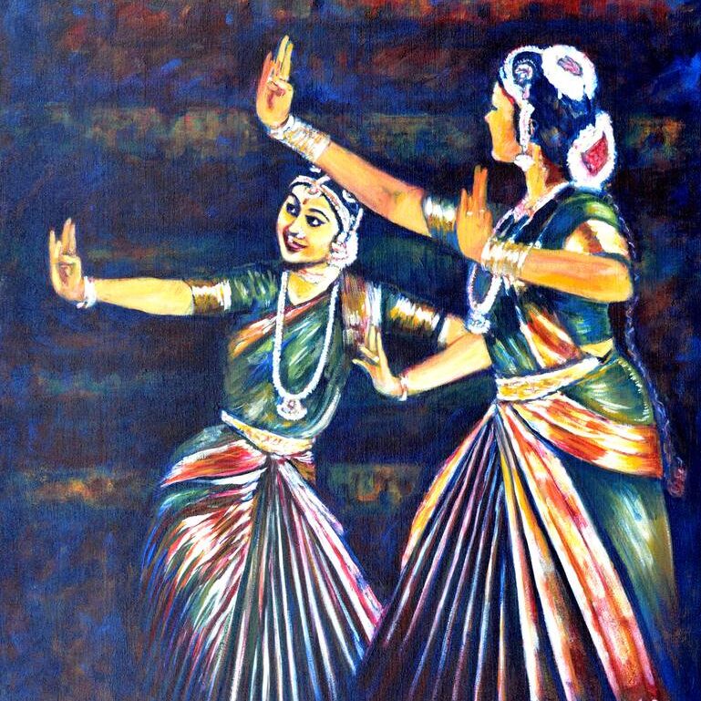 Bhakti Patalu & Naatyamu